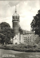 72273340 Wittenberg Lutherstadt Schlosskirche Mit Schloss Wittenberg Lutherstadt - Wittenberg