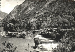 72273273 Andorra Santa Coloma Pont Romanic De La Margineda Andorra - Andorra