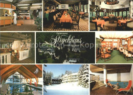 72273171 Willingen Sauerland Ferienhotel Stryckhaus  Willingen Sauerland - Autres & Non Classés