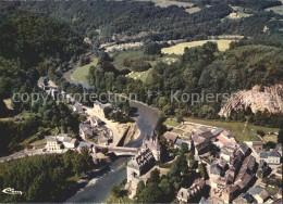 72273125 Durbuy Fliegeraufnahme Belgische Ardennen  - Durbuy