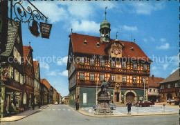 72273119 Staffelstein Rathaus Staffelstein - Staffelstein