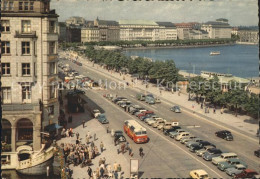 72273027 Hamburg Jungfernstieg Binnenalster  Hamburg - Autres & Non Classés