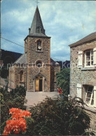 72272844 Coo Stavelot Eglise Saint Andre Coo Stavelot - Autres & Non Classés