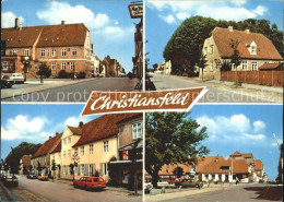 72272833 Christiansfeld Daenemark Teilansichten Christiansfeld Daenemark - Danemark