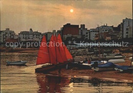 72272823 Costa Brava Atardecer Abendsonne Am Strand Spanien - Sonstige & Ohne Zuordnung