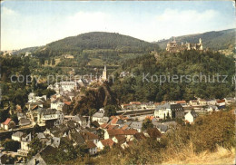 72272786 Vianden Panorama Chateau - Other & Unclassified