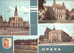 72272706 Opava Troppau  Opava Troppau - Czech Republic