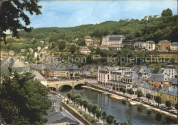 72272680 Bouillon Wallonne Sur Semois Partie Am Fluss  - Autres & Non Classés