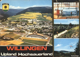72272614 Willingen Sauerland Diekmeisee Hallbenbad  Willingen Sauerland - Autres & Non Classés