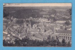 1117 BELGIUM BELGICA LIEGE SPA PANORAMA PANORAMIC VIEW RARE POSTCARD - Spa