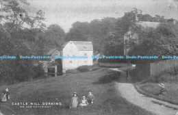 R174657 Castle Mill. Dorking. No. 209. F. W. T. Series. No. 209. 1913 - Monde