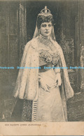 R174660 Her Majesty Queen Alexandra. Tuck. No 2500 - Monde