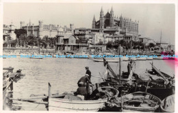 R174118 Palma. 1933. R. N. Photographic Section. H. M. S. Chrysanthemum - Monde