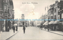 R176210 South Street. Worthing. Boots Cash Chemists Pelham Series - Monde