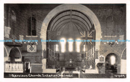 R176211 Garrison Church Interior. Walmer. 127059. Bells Photo. RP - Monde