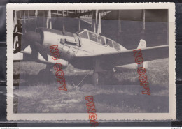 Fixe Base Aérienne De Rochefort Sur Mer Beau Format Années 50 Avion Morane Saulnier - Aviation