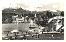 72272199 Velden Woerthersee Mittagskogel Velden Woerthersee - Autres & Non Classés