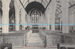 R176213 The Church. St. Stephens By Saltash. The Pharmacy Series. C. A. Pratt - Monde