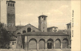 72272187 Milano Chiesa Di San Ambrogio Milano - Sonstige & Ohne Zuordnung