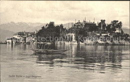 72272186 Lago Maggiore Isola Bella Firenze - Sonstige & Ohne Zuordnung