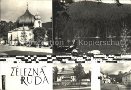 72272169 Zelezna Ruda Markt Eisenstein Sumava Zelezna Ruda - Tschechische Republik