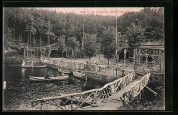 AK Gohlis-Niederau, Buschmühle  - Sonstige & Ohne Zuordnung