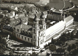 72272085 Linz Donau Stift Sankt Florian Fliegeraufnahme Linz - Sonstige & Ohne Zuordnung