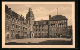 AK Berlin-Steglitz, Oberrealschule Und Reformrealgymnasium  - Steglitz