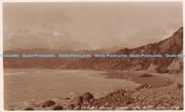 R174693 Cobden Beach. Greymouth. N. Z. Royal Series. 579 - Monde