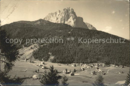 72272008 Selva Val Gardena Verso Il Sassolungo  - Autres & Non Classés