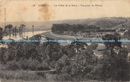 R174149 Corbeil. La Vallee De La Seine. Vue Prise Du Perray. Mardelet - Monde