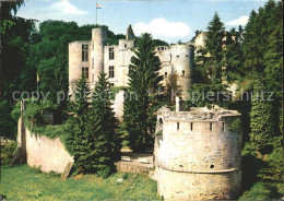 72271940 Beaufort_Befort_Luxembourg Chateau - Autres & Non Classés