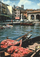 72271913 Desenzano Lago Di Garda Il Porticciolo Kleine Hafen Desenzano Del Garda - Sonstige & Ohne Zuordnung