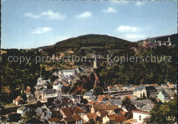 72271906 Vianden Vue Generale Chateau - Other & Unclassified