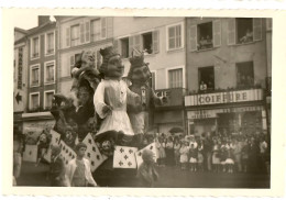 80710 -   7  Photos - Karneval - Fasching