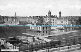 R176246 Royal Naval Barracks. Devonport - World