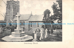 R176252 Overstowey Church. Montague Cooper Taunton - World