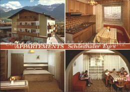 72271848 Eyrs Appartementhaus Schoenthaler Eyrs - Sonstige & Ohne Zuordnung