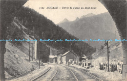 R175303 Modane. Entree Du Tunnel Du Mont Cenis. La Plus Belle. E. Reynaud - World