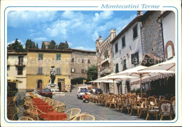 72271828 Montecatini Terme Montecatini Alta Piazza Giusti Ristorante Montecatini - Sonstige & Ohne Zuordnung