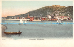 R174721 Barmouth From Island - World