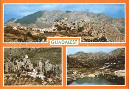 72271797 Guadalest Castell  Guadalest - Autres & Non Classés