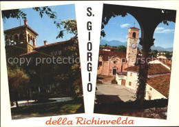 72271796 San Giorgio Della Richinvelda Kirche  San Giorgio - Sonstige & Ohne Zuordnung