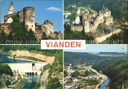 72271791 Vianden Schloss Barrage  - Autres & Non Classés