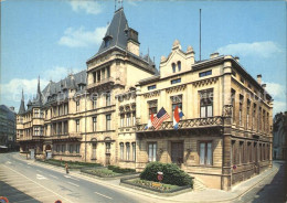 72271632 LUXEMBOURG__Luxemburg Palais Grand Ducal  - Autres & Non Classés