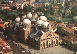 72271617 Padova Fliegeraufnahme Basilica Padova - Sonstige & Ohne Zuordnung