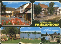 72271584 Frielendorf Im Kurhessischen Bergland Frielendorf - Autres & Non Classés