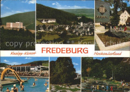 72271527 Fredeburg Schmallenberg Sauerland Tretanlagen Freibad Fredeburg Schmall - Schmallenberg