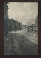 55 - SAINT-MIHIEL - RUE DU GENERAL BLAISE - OCTOBRE 1917 - CARTE PHOTO ORIGINALE - Saint Mihiel