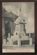 55 - MARVILLE - LE MONUMENT AUX MORTS INAUGURE LE 12 AOUT 1923 EN PRESENCE DE MAGINOT ET POINCARE - SANS EDITEUR - Sonstige & Ohne Zuordnung